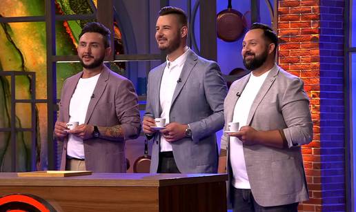 Novi  zadatak u 'Masterchefu':  Evo i čiji je tanjur ovoga puta nasmijao  Marija Mihelja