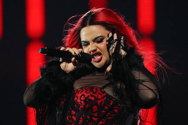 Grand Final of the 2025 Eurovision Song Contest, in Basel