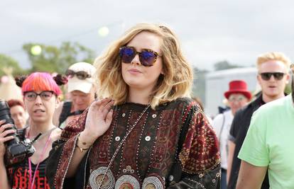 Video: Adele pjevala karaoke u autu tijekom vožnje Londonom