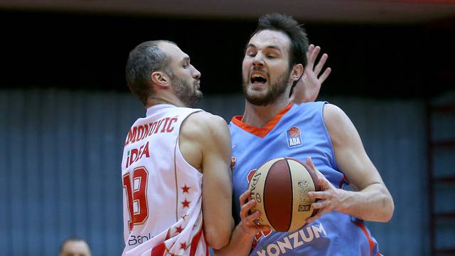 Zvezda Cedeviti 'ukrala' Božić: Dobro protiv njih nije dovoljno