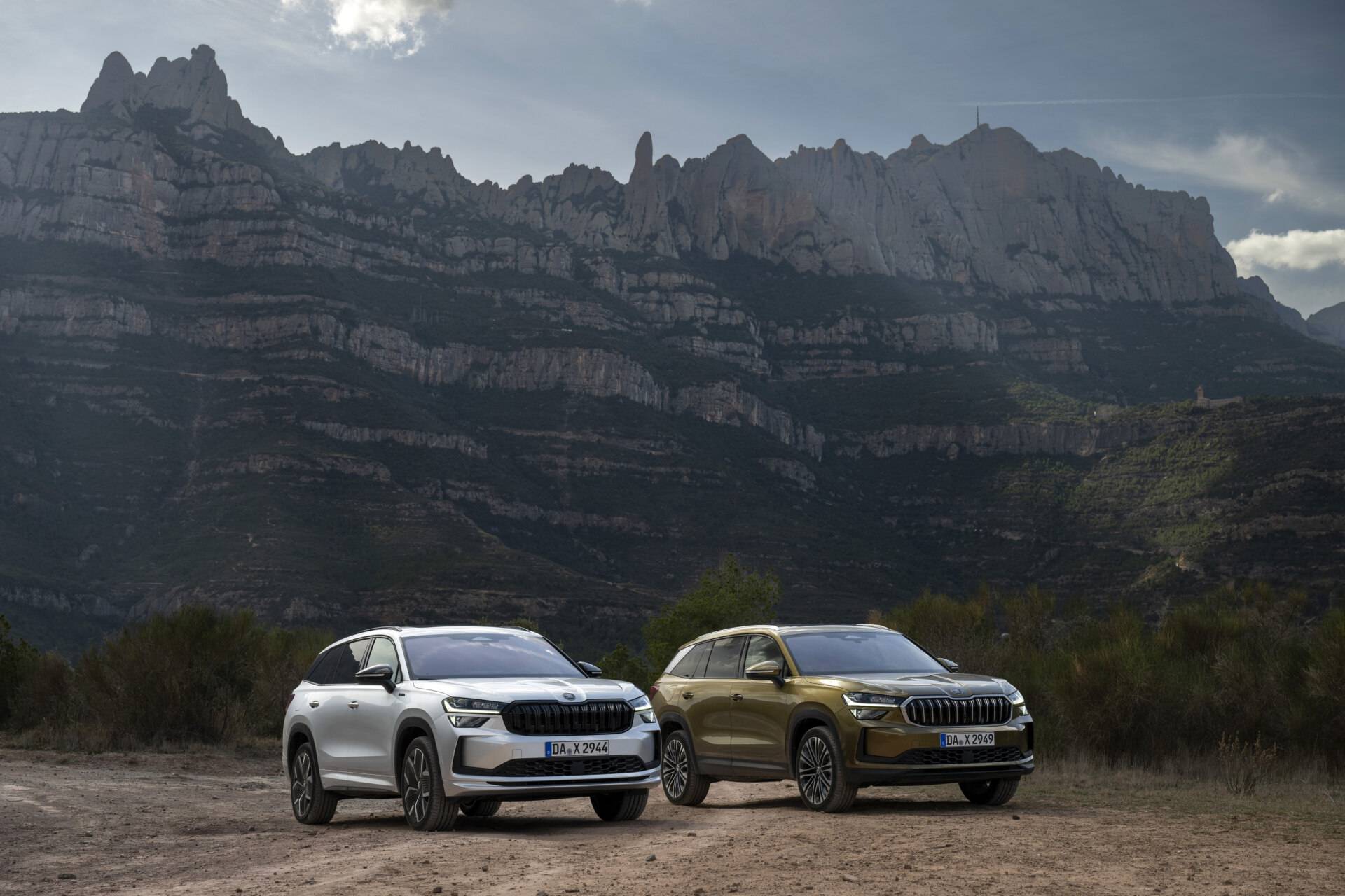 Vozili smo novu Škodu Kodiaq: Impresivno prostrani SUV