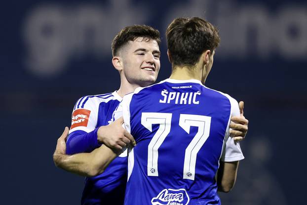 Zagreb: U susretu 21. kola SuperSport HNL-a Dinamo je pobijedio Goricu sa 2-0