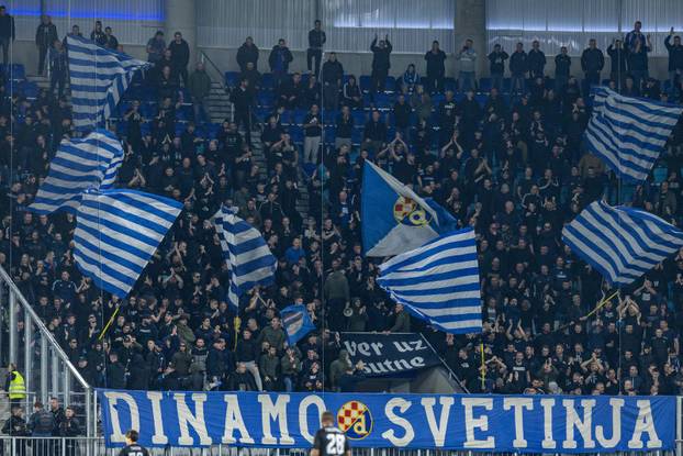 Osijek i Dinamo sastali se u 25. kolu SuperSport HNL-a