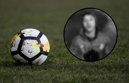 Tuga u Srbiji: Mladi nogometaš (17) umro nakon teške bolesti