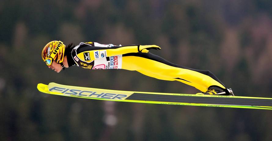 GER, Vierschanzentournee, Garmisch Partenkirchen, Neujahrsspringen