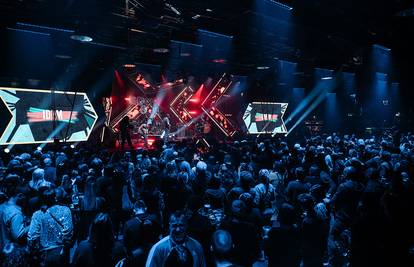 Osmo izdanje Glazbene novinarske nagrade Rock&Off 23. siječnja u Tvornici kulture