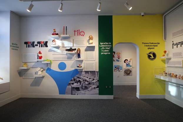 Zagreb: Izlozba 'Bilo jednom... Hrvatske tvornice igračaka u 20. stoljeću' 