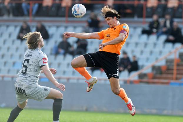 &Scaron;ibenik: HNK &Scaron;ibenik i NK Istra 1961 susreli se u 26. kolu SuperSport HNL-a