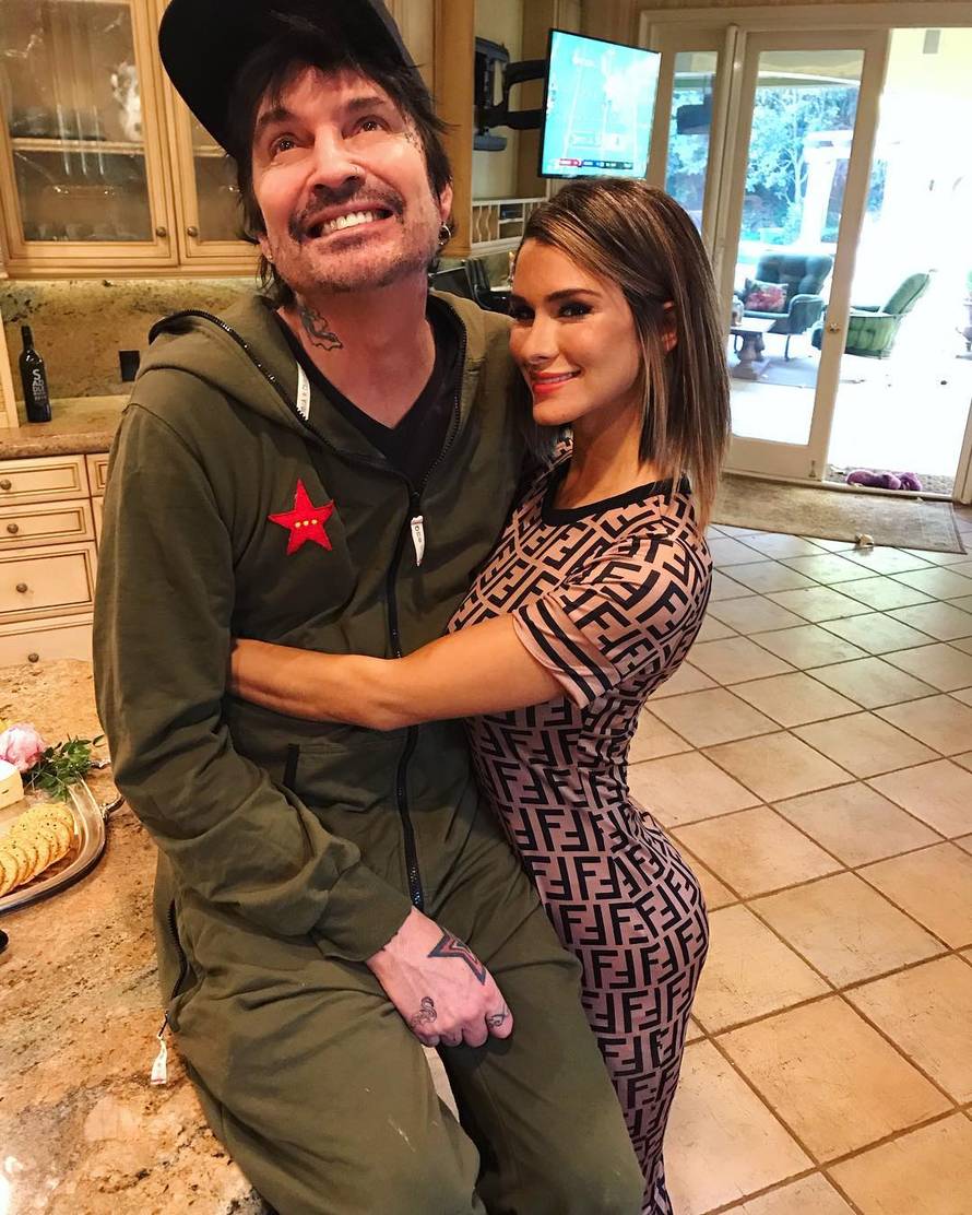 'Zločesti dečko' u braku je bio četiri puta, a zbog Pamele je imao i problema s policijom