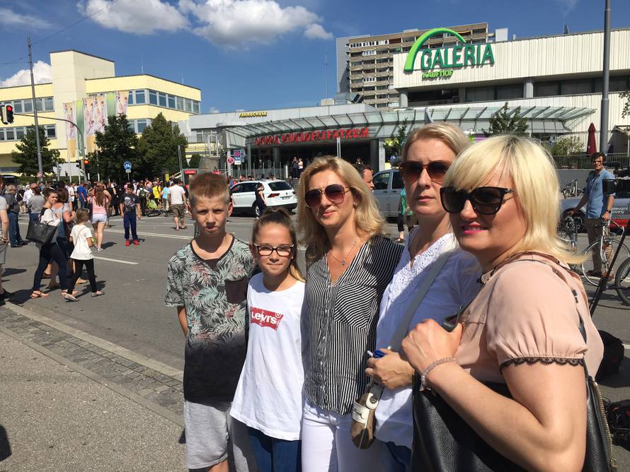 Uživo iz Münchena: 'Više se ne osjećamo sigurno. Strah nas je'