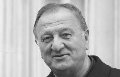 Preminuo je Anto Kovačević