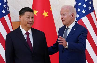 Peking osudio Bidena: 'Nazvati Jinpinga diktatorom je apsurd'