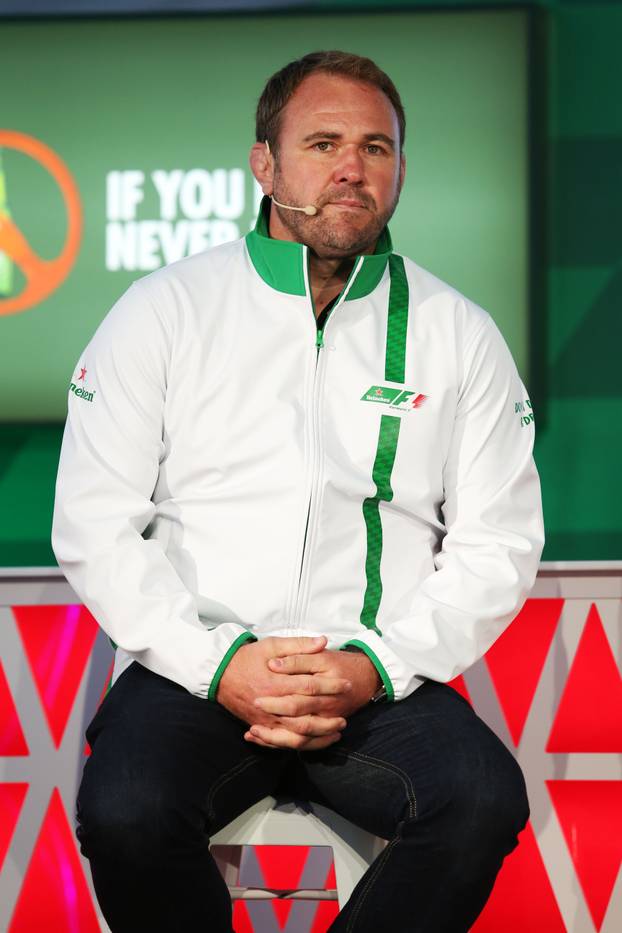 Montreal:  Bernie Ecclestone promovirao Heineken kao sponzora Formule 1