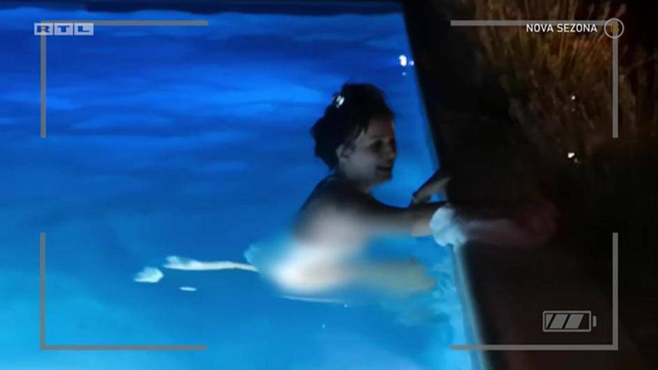 Paulina: Marijana me iskopirala golišavom 'akcijom' u bazenu...