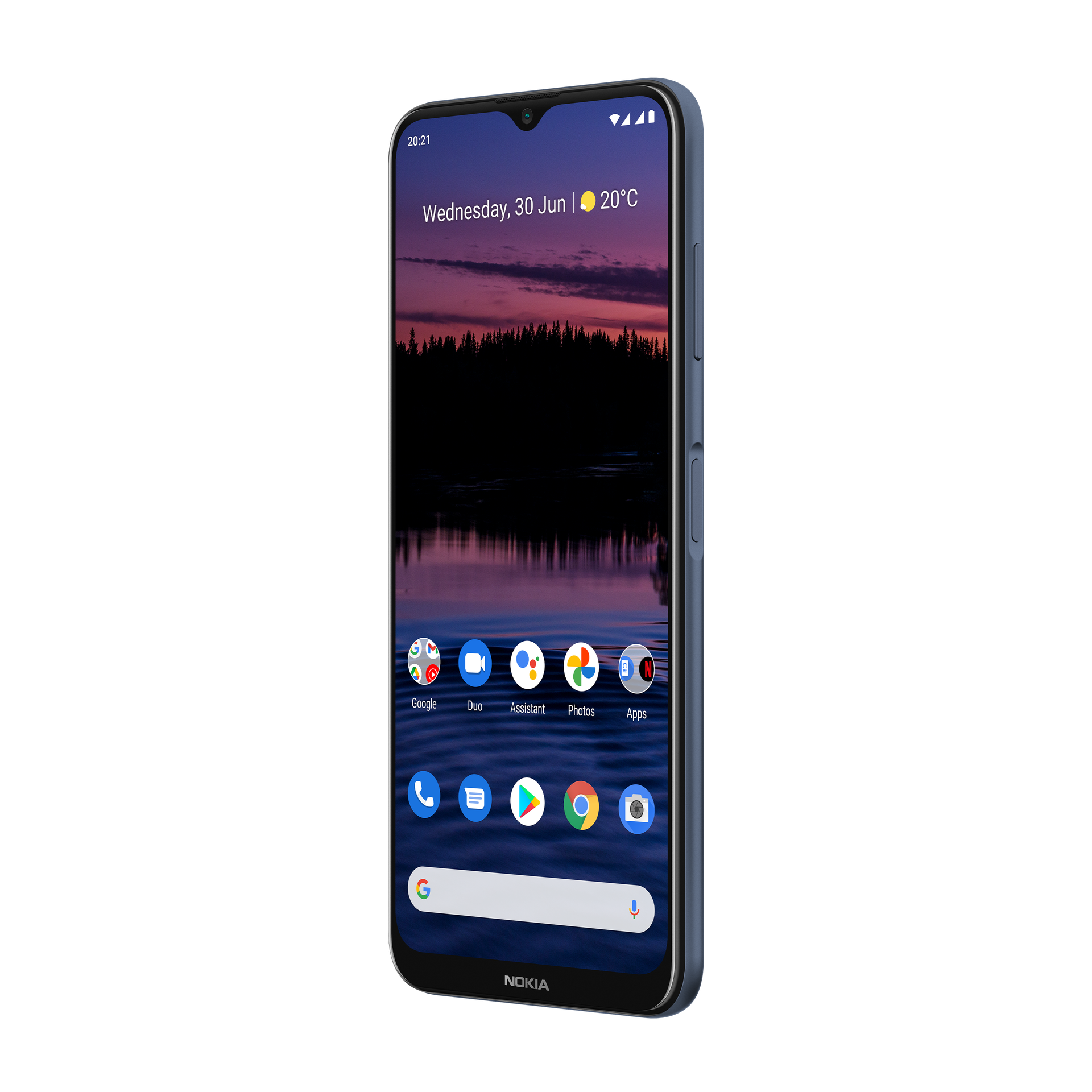 Nokia za svakog: U nove borbe sa šest telefona, zvijezda je X20