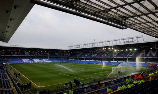 Kultni Goodison Park ne&cacute;e se ru&scaron;iti. Klub mu prona&scaron;ao svrhu