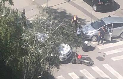 Zagreb: Dvije prometne nesreće za samo 20 minuta u Nehajskoj