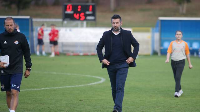 Sveti Ivan Zelina: Nk Zelina i GNK Dinamo sastali se u osmini finala kupa