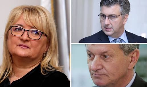 Strenja Linić: Premijer treba smijeniti ministra Kujundžića