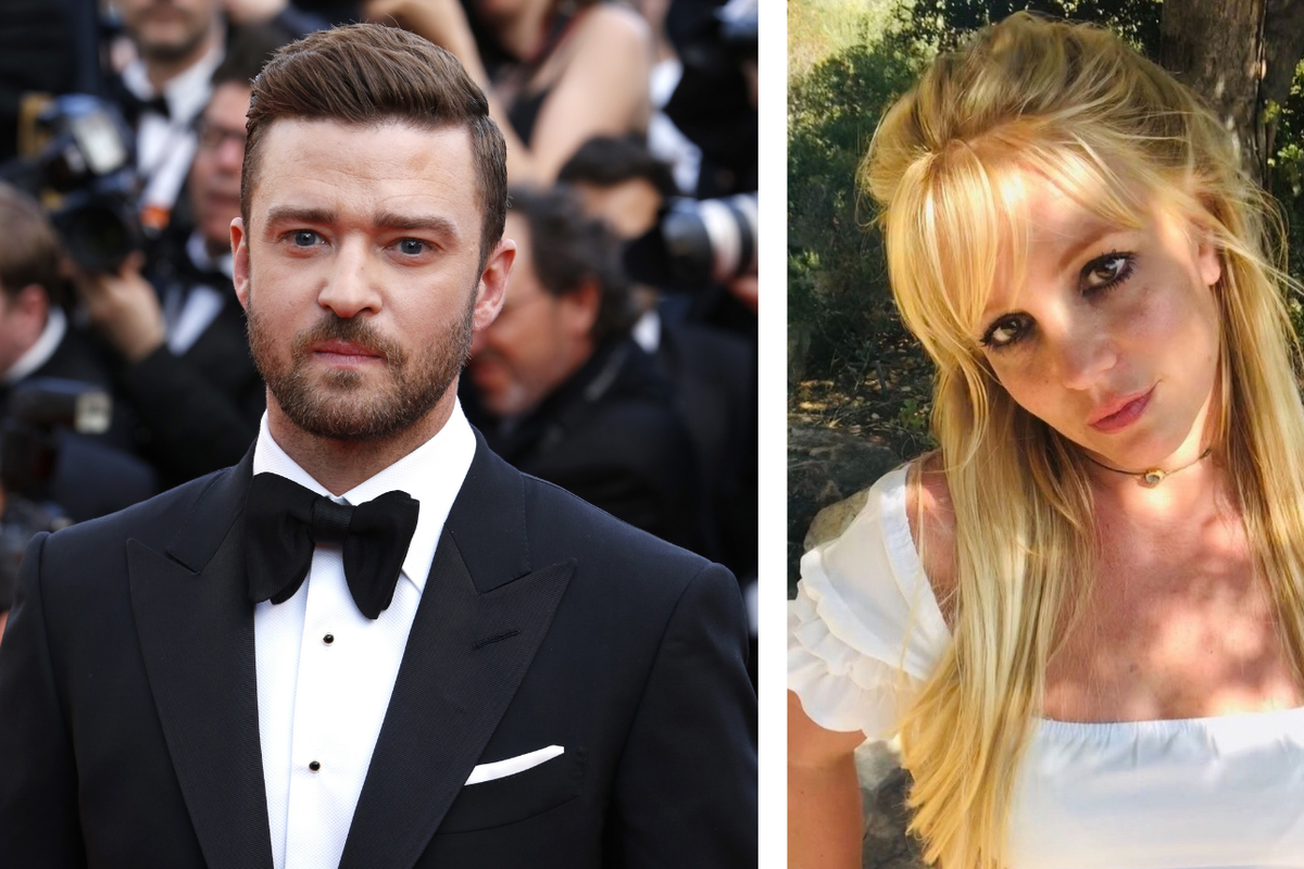 Justin Timberlake izrazio svoju potporu Britney Spears: 'Ovo što joj se događa nije ispravno'