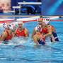 Svjetsko prvenstvo u vodenim sportovima - Singapur 2025. Vaterpolo, &zcaron;ene, Hrvatska - Gr&ccaron;ka