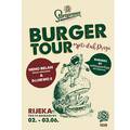 Tri razloga za posjetiti prvi Staropramen Burger tour