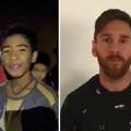 I Messi je ohrabrio zarobljene dječake: Zajedno je sve moguće