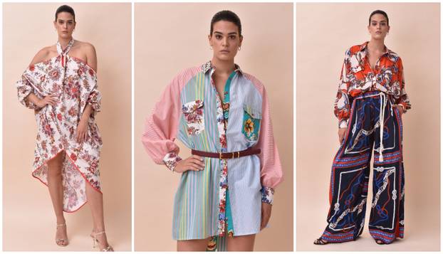 Robert Sever predstavlja resort kolekciju za ljeto 2025.: Boje i uzorci za praktičnost stila