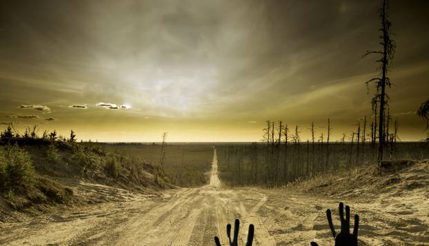 FOTO Tvrdi da je vremenski putnik iz 2501.: 'Svijet uranja u tamu. Ocean krije užasnu tajnu'