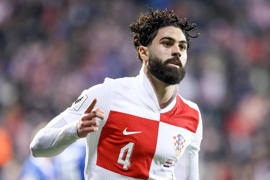 Rijeka: Susret Hrvatske i Farskih otoka u kvalifikacijama za FIFA Svjetsko prvenstvo