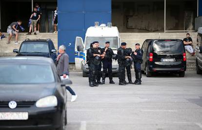 Pogledajte koje će sve ulice biti blokirane u utorak zbog susreta Dinama i AEK-a na Maksimiru