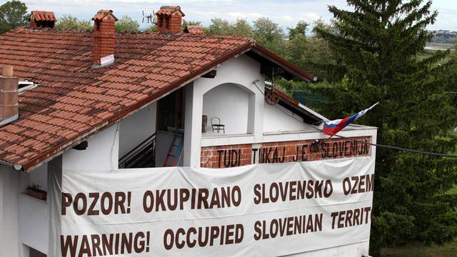 Joras opet radi što želi: 'Ovo  je okupirani slovenski teritorij...'