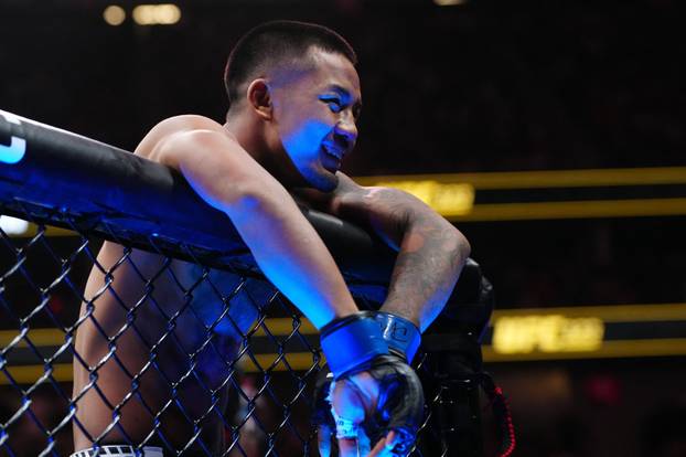 MMA: UFC 323 - Pantoja vs Van