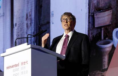 Bill Gates: 'Siromašnije zemlje zaostajat će 6 do 8 mjeseci s cjepivima protiv koronavirusa'