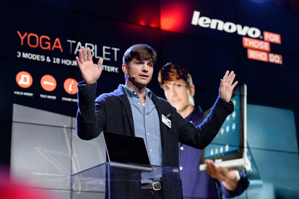 Getty Images for Lenovo