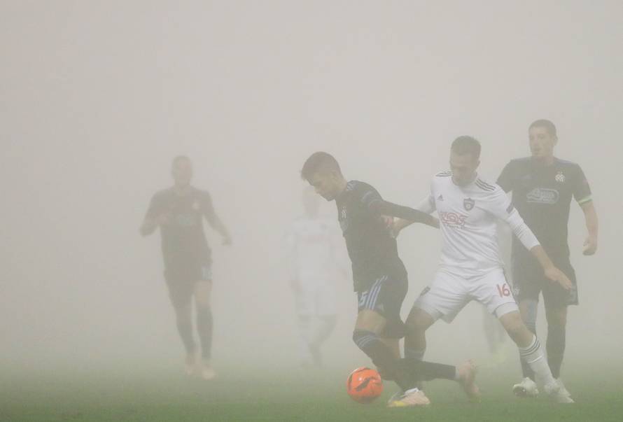 Zagreb: Dinamo protiv Spartak Trnave za "europsko proljeÄe"