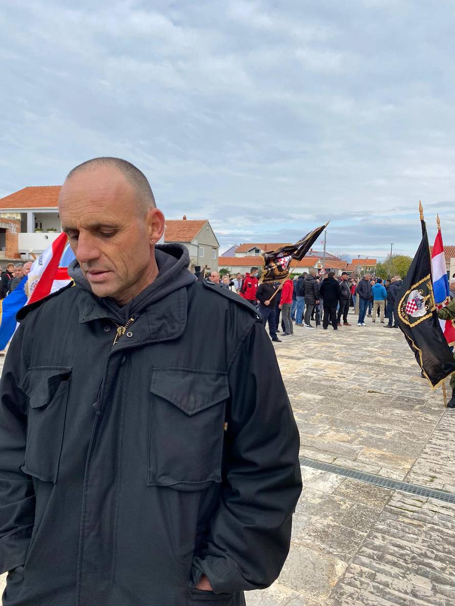 Jedini preživio podrum strave u Škabrnji: 'Jedan me četnik htio zaklati, spriječio ga je oficir JNA'