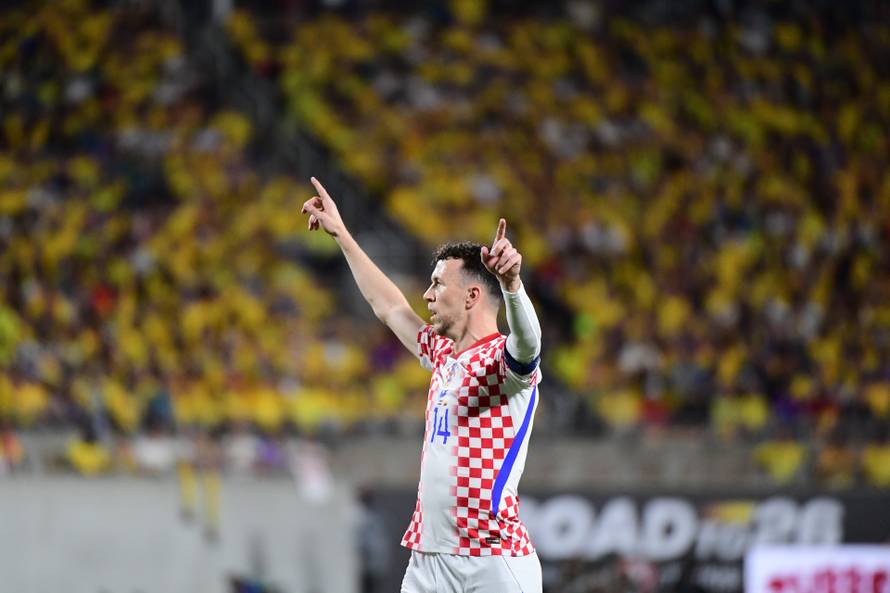 Orlando: Prijateljska utakmica između Hrvatske i Kolumbije