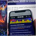 Fanovi Eurosonga bijesni zbog prodaje ulaznica: 'Web stranica vam je totalno sr*nje, užasno...'