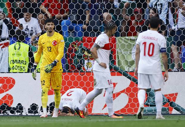 Euro 2024 - Turkey v Portugal