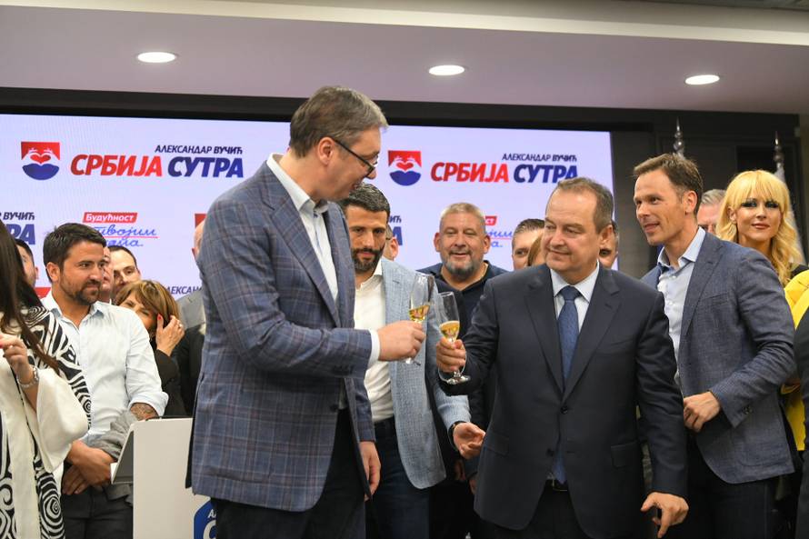 Ivica Dačić u teškom zdravstvenom stanju