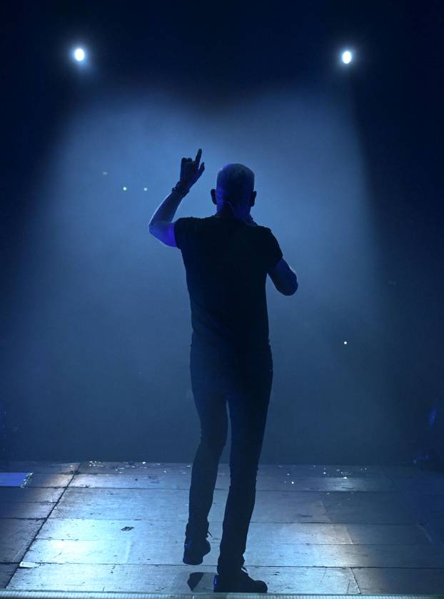 Zagreb: Fear Fest, nastup Scooter