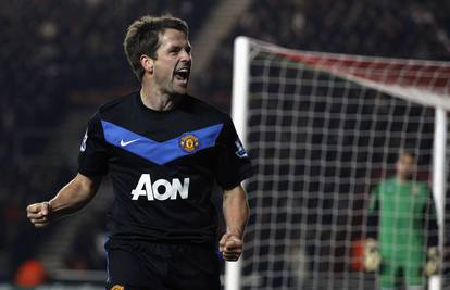 Michael Owen potpisao ugovor o produljenju s Manchesterom