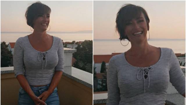 Valentina (45) mami uzdahe na društvenim mrežama: 'Divna si'