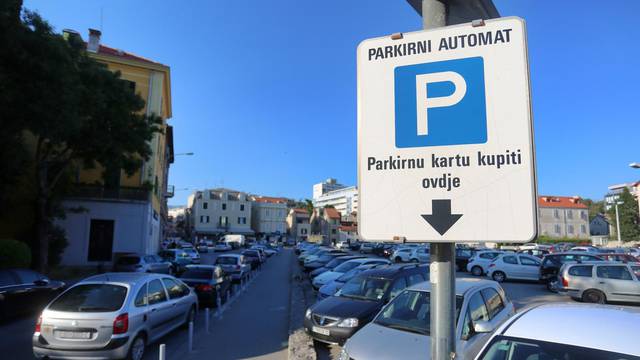 Muke s parkiranjem: 'Karta na dan' i 'dnevna karta' nisu isto
