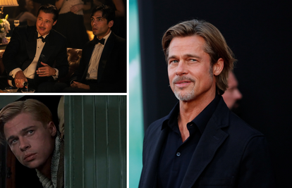Brad Pitt danas puni 59 godina, a ne boji se starenja ni toga što mu godine mogu sve donijeti...