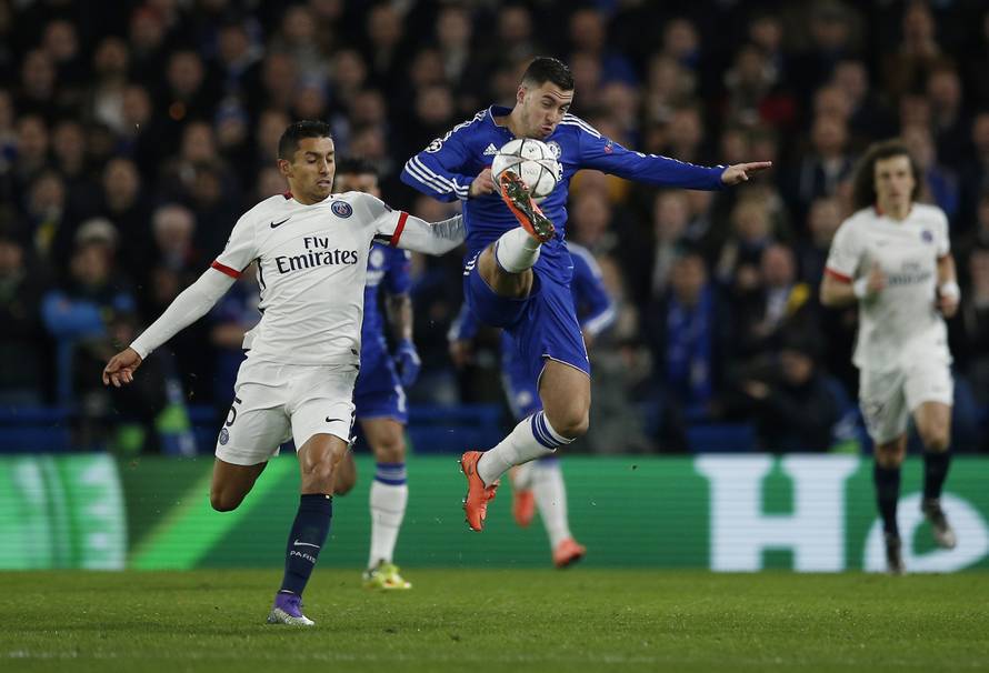 Repriza iz Pariza: Ibra i PSG izbacili Chelsea iz Lige prvaka