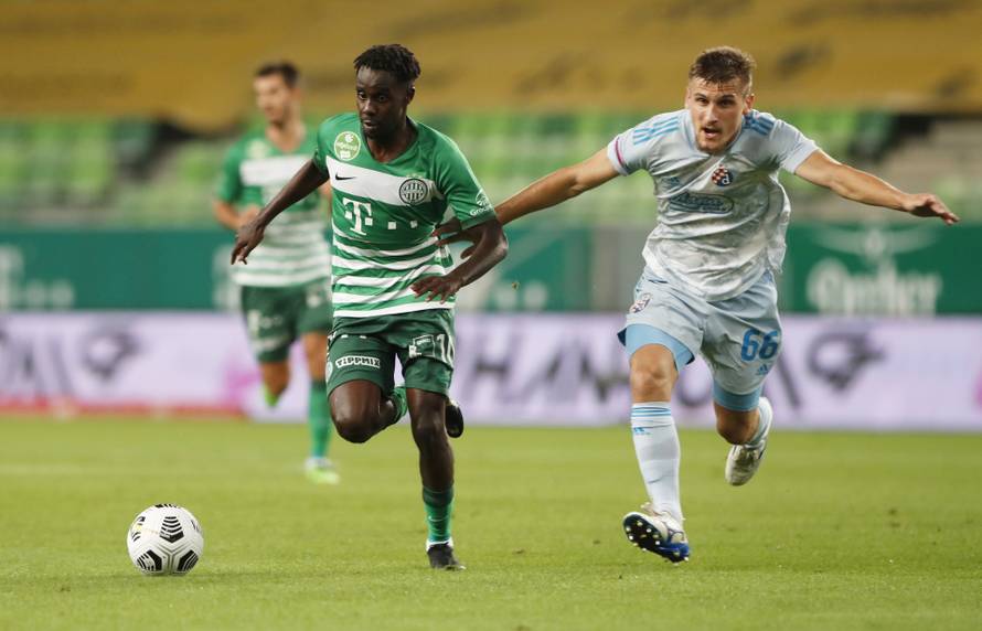 Champions League - Third Qualifying Round - Ferencvaros v GNK Dinamo Zagreb