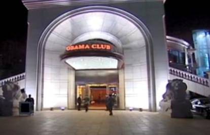 U Šangaju se sluša hip hop i zabavlja u Obama Clubu