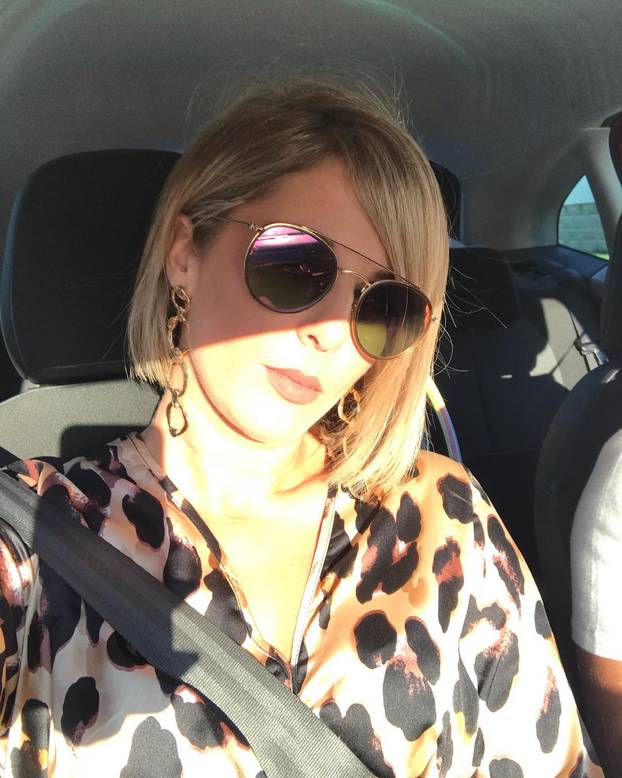 FOTO Doris iz 'Braka na prvu' nije uvijek bila crvenokosa! Evo kako je izgledala kao plavuša...